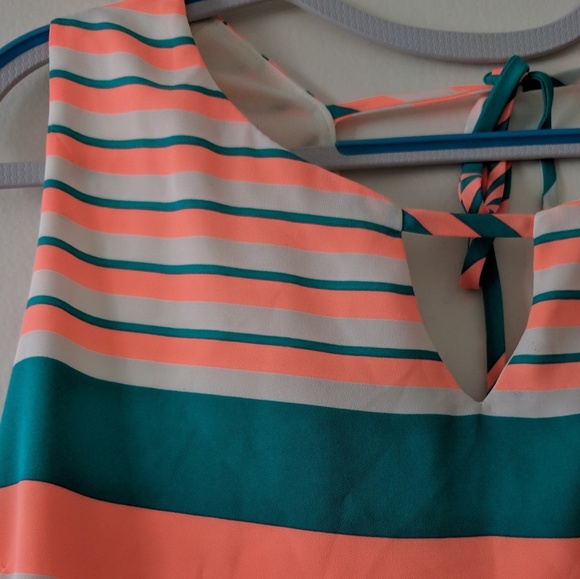 Pink Owl sheath dress (Modcloth) - Picture 2 of 5